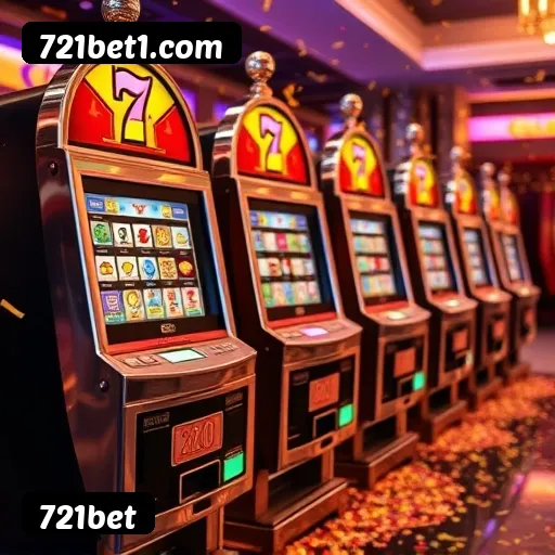 Recursos App 721bet