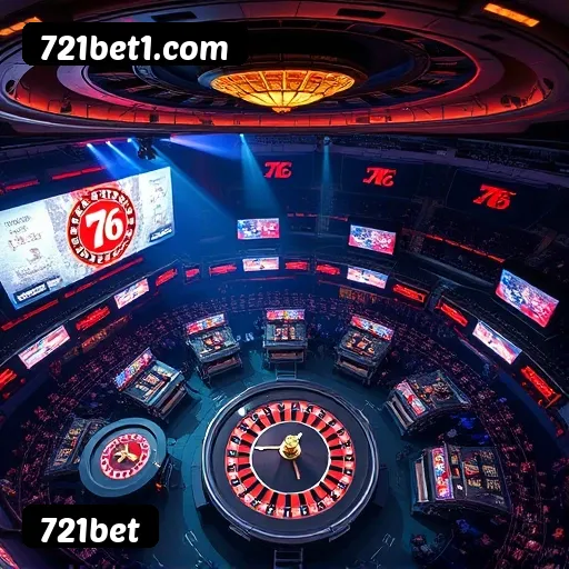 Como Registrar e Fazer Login 721bet
