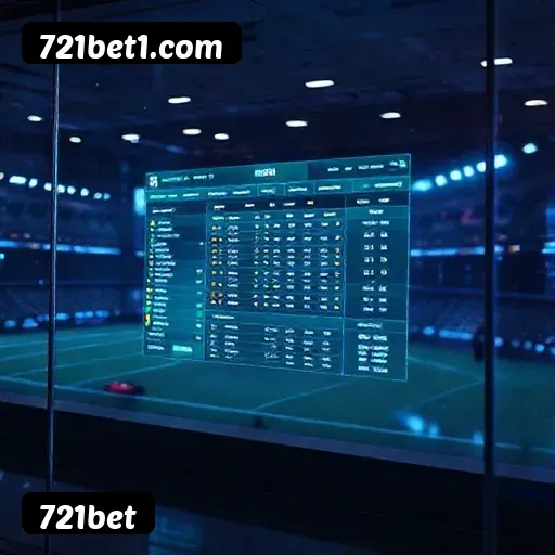 Termos e Condições Transparentes 721bet