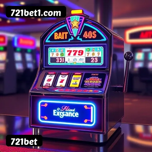 Catálogo Completo de Bônus 721bet